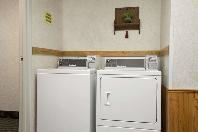 Imagen de los interiores del Hotel Econo Lodge, Scottsbluff. Foto 12