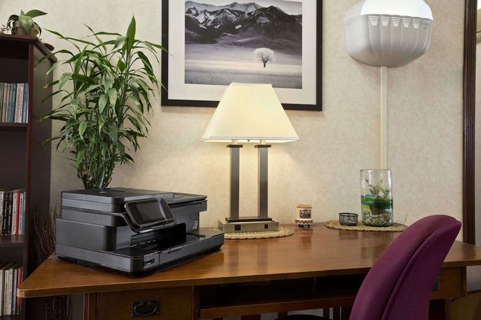 Imagen de los interiores del Hotel Econo Lodge, Scottsbluff. Foto 13