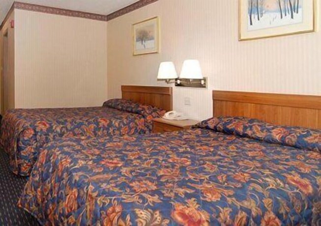 Imagen de la habitación del Hotel Econo Lodge Scranton Near Montage Mountain. Foto 4