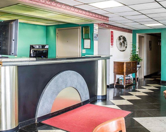 Imagen de los interiores del Hotel Econo Lodge Scranton Near Montage Mountain. Foto 17