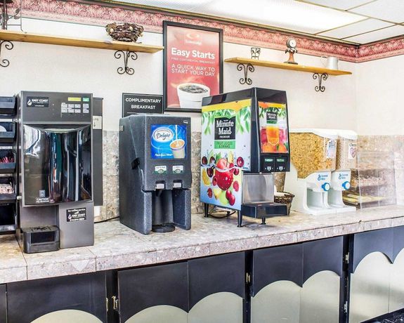 Imagen del bar/restaurante del Hotel Econo Lodge Scranton Near Montage Mountain. Foto 2