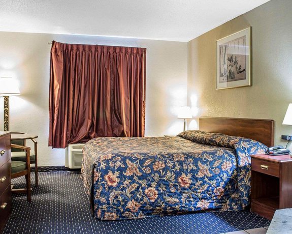 Imagen de la habitación del Hotel Econo Lodge Scranton Near Montage Mountain. Foto 6