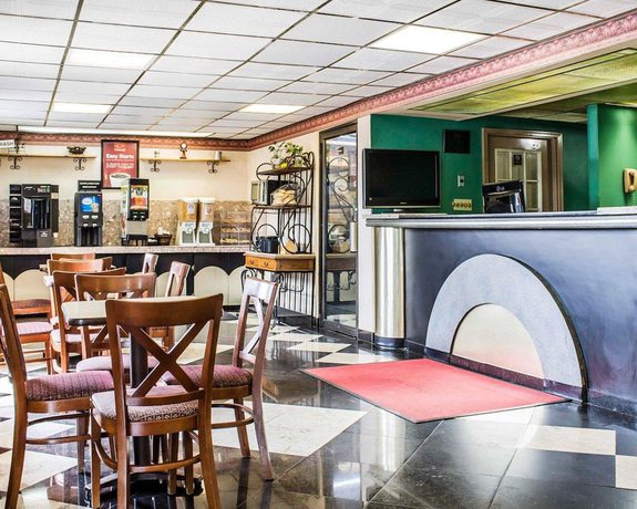 Imagen de los interiores del Hotel Econo Lodge Scranton Near Montage Mountain. Foto 18