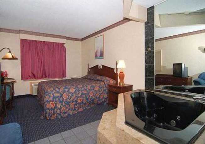 Imagen de la habitación del Hotel Econo Lodge Scranton Near Montage Mountain. Foto 10