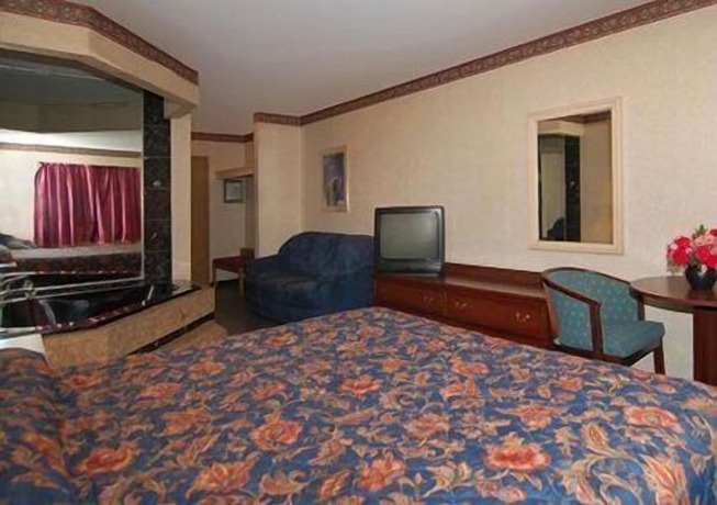 Imagen de la habitación del Hotel Econo Lodge Scranton Near Montage Mountain. Foto 16