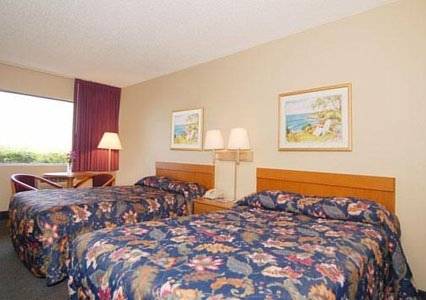 Imagen de la habitación del Hotel Econo Lodge Sebring. Foto 5