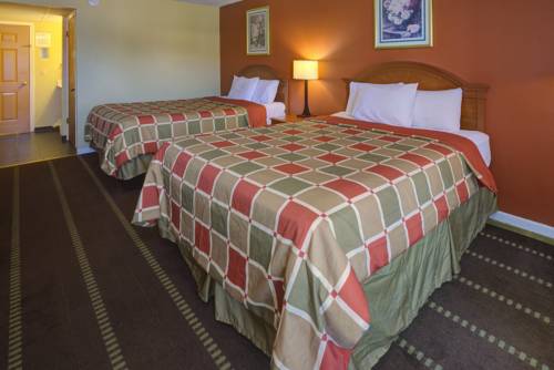Imagen de la habitación del Hotel Econo Lodge Sevierville-pigeon Forge On The River. Foto 4