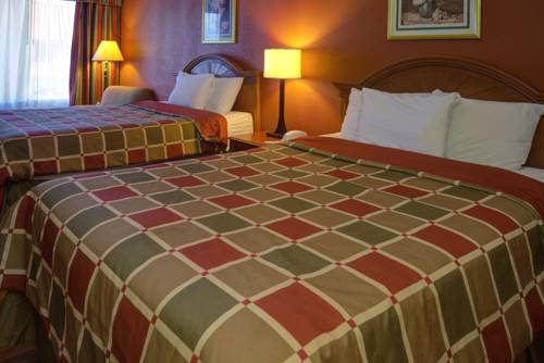 Imagen de la habitación del Hotel Econo Lodge Sevierville-pigeon Forge On The River. Foto 5