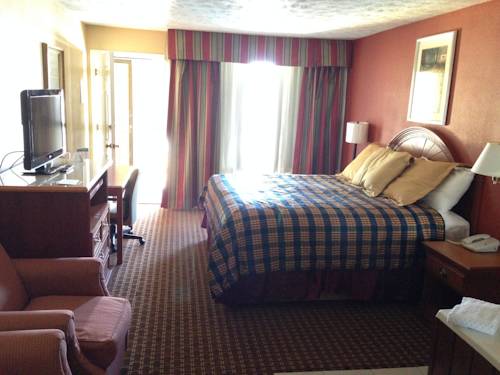 Imagen de la habitación del Hotel Econo Lodge Sevierville-pigeon Forge On The River. Foto 11