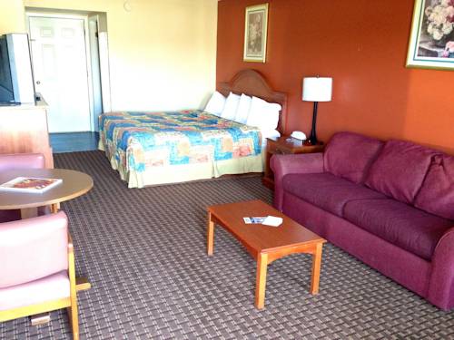 Imagen de la habitación del Hotel Econo Lodge Sevierville-pigeon Forge On The River. Foto 12