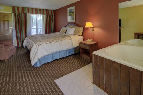 Imagen de la habitación del Hotel Econo Lodge Sevierville-pigeon Forge On The River. Foto 14