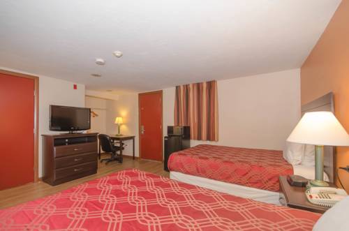Imagen de la habitación del Hotel Econo Lodge Sharon. Foto 2