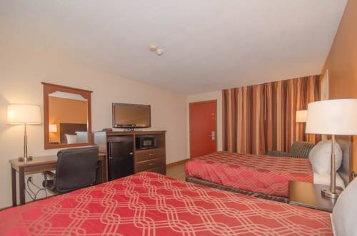Imagen de la habitación del Hotel Econo Lodge Sharon. Foto 4