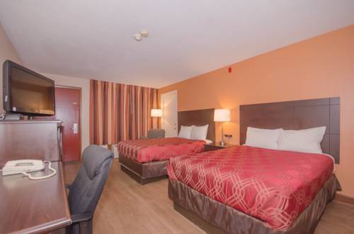 Imagen de la habitación del Hotel Econo Lodge Sharon. Foto 5