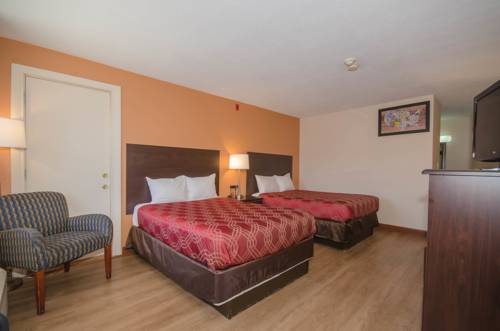 Imagen de la habitación del Hotel Econo Lodge Sharon. Foto 6