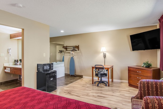 Imagen de la habitación del Hotel Econo Lodge Shelbyville. Foto 2