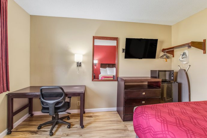 Imagen de la habitación del Hotel Econo Lodge Shelbyville. Foto 6