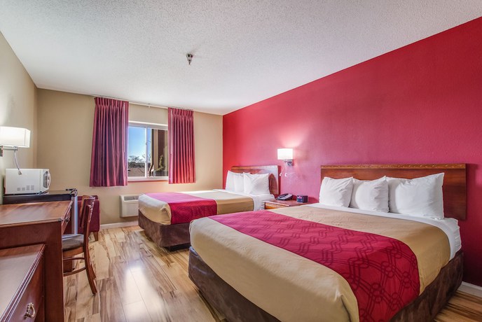 Imagen de la habitación del Hotel Econo Lodge Shelbyville. Foto 10