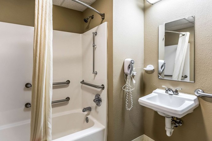 Imagen de la habitación del Hotel Econo Lodge Shelbyville. Foto 12