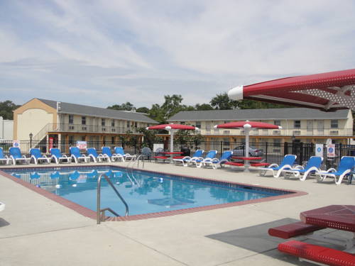 Imagen de la habitación del Hotel Econo Lodge Somers Point. Foto 2