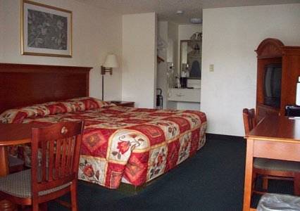 Imagen general del Hotel Econo Lodge Somers Point. Foto 1
