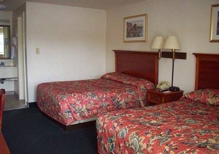 Imagen de la habitación del Hotel Econo Lodge Somers Point. Foto 4