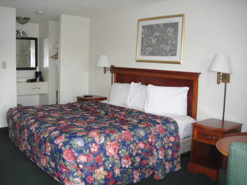 Imagen de la habitación del Hotel Econo Lodge Somers Point. Foto 5