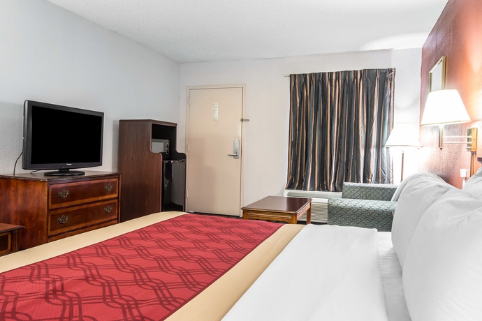 Imagen de la habitación del Hotel Econo Lodge South. Foto 5