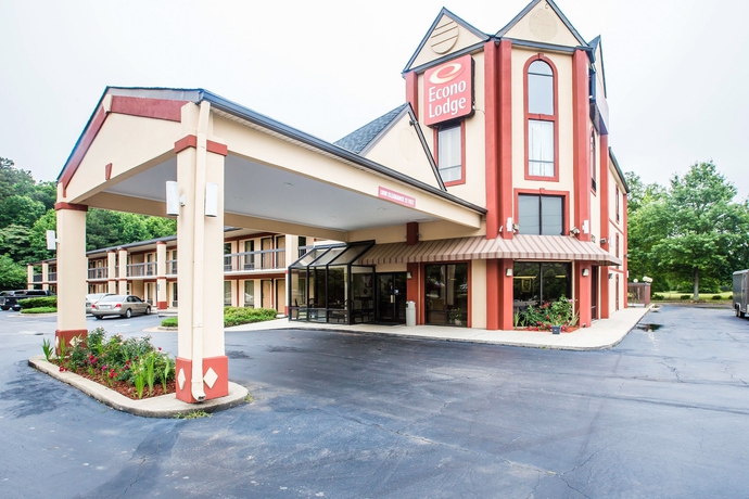 Imagen general del Hotel Econo Lodge South. Foto 1