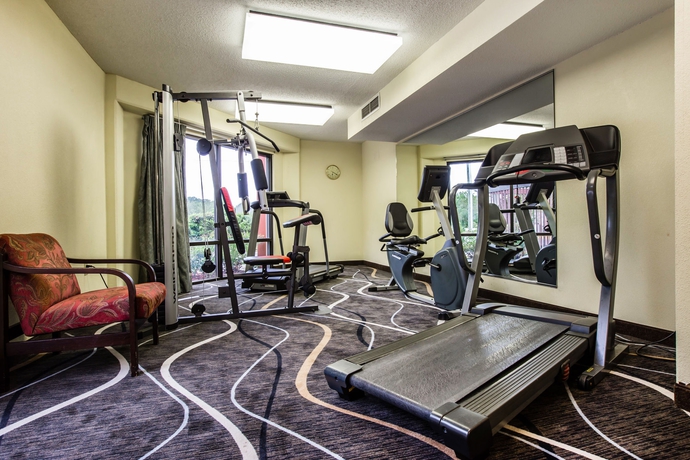Imagen de los interiores del Hotel Econo Lodge South. Foto 13