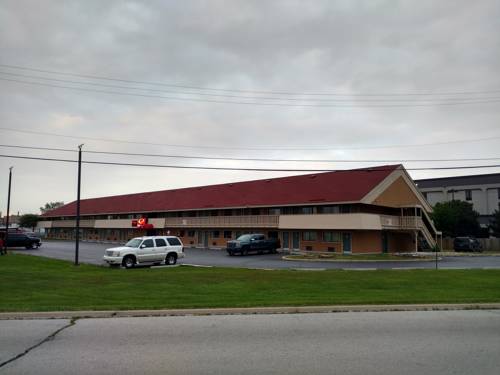 Imagen general del Hotel Econo Lodge South Holland - Chicago Southland. Foto 1