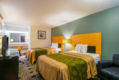 Imagen de la habitación del Hotel Econo Lodge South Holland - Chicago Southland. Foto 2