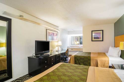 Imagen de la habitación del Hotel Econo Lodge South Holland - Chicago Southland. Foto 4