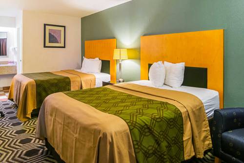 Imagen de la habitación del Hotel Econo Lodge South Holland - Chicago Southland. Foto 5