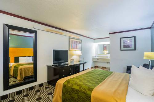Imagen de la habitación del Hotel Econo Lodge South Holland - Chicago Southland. Foto 8