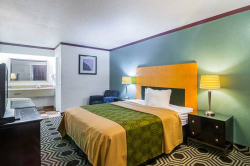 Imagen de la habitación del Hotel Econo Lodge South Holland - Chicago Southland. Foto 9