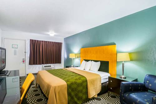 Imagen de la habitación del Hotel Econo Lodge South Holland - Chicago Southland. Foto 10