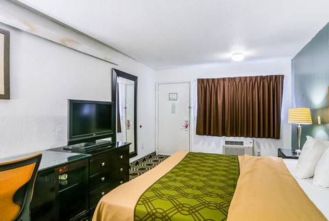 Imagen de la habitación del Hotel Econo Lodge South Holland - Chicago Southland. Foto 11