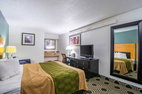 Imagen de la habitación del Hotel Econo Lodge South Holland - Chicago Southland. Foto 12