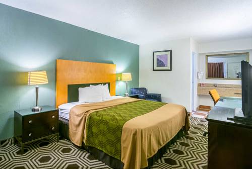 Imagen de la habitación del Hotel Econo Lodge South Holland - Chicago Southland. Foto 13