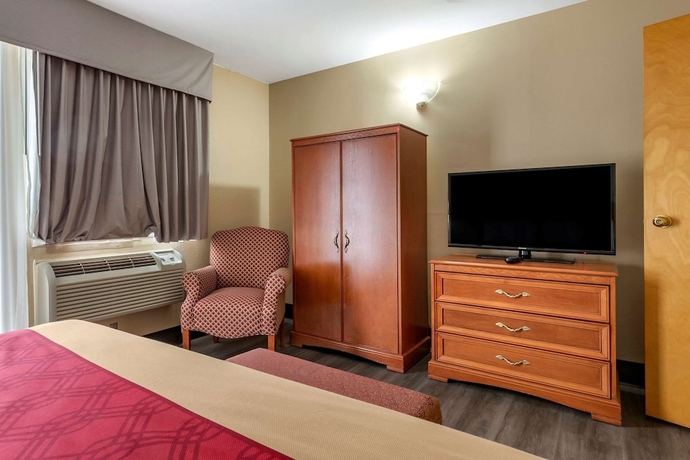Imagen de la habitación del Hotel Econo Lodge Southern Pines. Foto 13