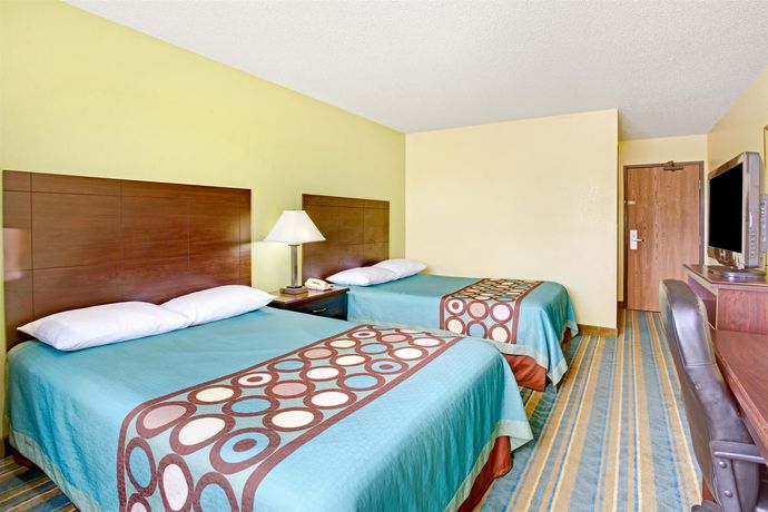 Imagen de la habitación del Hotel Econo Lodge Spotsylvania Town Center. Foto 6