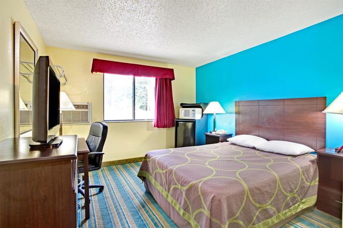 Imagen de la habitación del Hotel Econo Lodge Spotsylvania Town Center. Foto 10