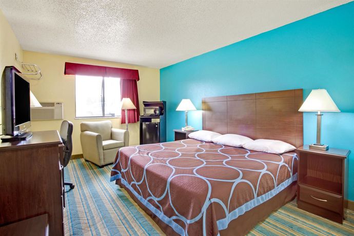 Imagen de la habitación del Hotel Econo Lodge Spotsylvania Town Center. Foto 11