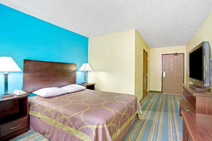 Imagen de la habitación del Hotel Econo Lodge Spotsylvania Town Center. Foto 12