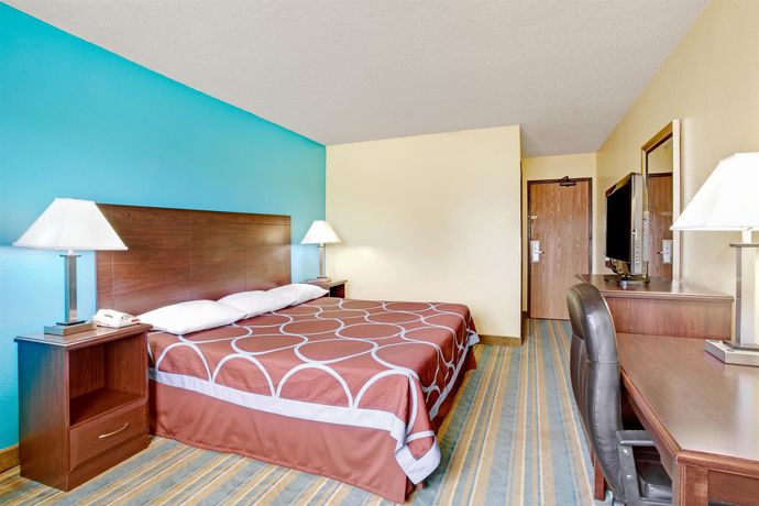 Imagen de la habitación del Hotel Econo Lodge Spotsylvania Town Center. Foto 13