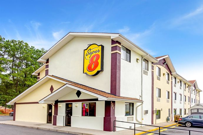 Imagen general del Hotel Econo Lodge Spotsylvania Town Center. Foto 1