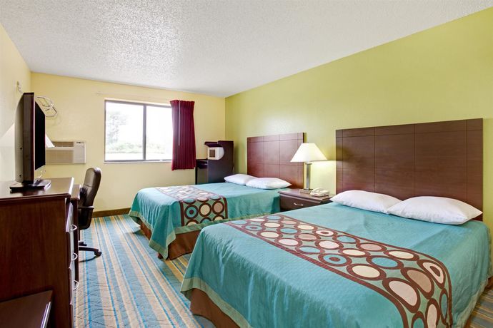 Imagen de la habitación del Hotel Econo Lodge Spotsylvania Town Center. Foto 14