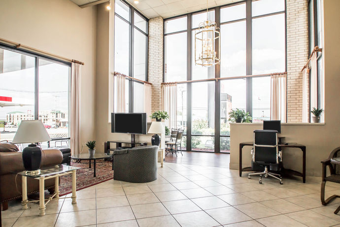 Imagen de los interiores del Hotel Econo Lodge Springfield I-44. Foto 12