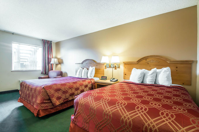 Imagen de la habitación del Hotel Econo Lodge Springfield I-44. Foto 5